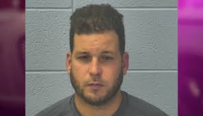 Illinois Man with Outstanding Warrant Arrested at Ferdinand Gas Station