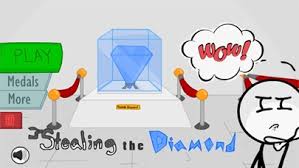Stealing the diamond, play the interactive movie,choose your way in the great diamond burglary. Stealing The Diamond Stickman For Android Download Free Latest Version Mod 2021