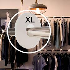 Clothing rack dividers with sizes. High Quality 10 Pcs Lot Plastic Clothing Rack Size Dividers Round Hangers Closet Dividers Garment Tags Size Marking Ring Garment Tags Aliexpress