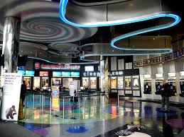 Movie Theater Lobby Design Google Search