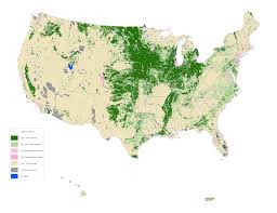 With 50 states in total, there are a lot of geography facts to learn about the united states. Usda National Agricultural Statistics Service Research And Science Land Use Strata