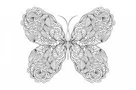 Maybe you would like to learn more about one of these? Butterfly Coloring Pages For Adults Best Coloring Pages For Kids