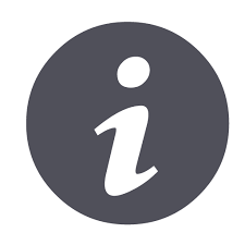Info icon by android icons license: Info Icon Longboard Masterclass By Carl Foelster
