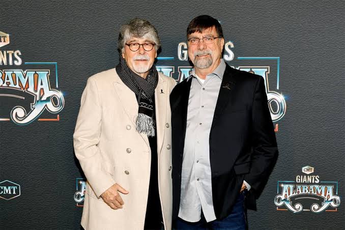See ALABAMA Light Up the Stage with 'Mountain Music' From 'CMT GIANTS' Special - Country Now