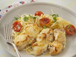 Poulet Leger Au Fromage De Chevre Recette Recettes De Cuisine Recette Recette De Plat