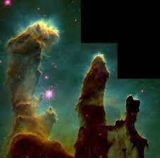 eyeballs and nebulas we are all made of stars wow pinterest universum auge und weltall