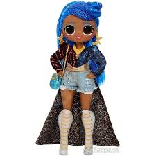 Watch short videos about #omg on tiktok. L O L Big Sister Omg Series 2 Miss Independent Doll Alzashop Com