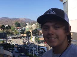 HOLLYWOOD TEEN ACTOR, SINGER- JUSTIN CUPIT @ DJ CHARLIE POTATOE FEATURED  ARTIST