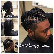 Loc Style Styled By Maquita James Call 803 237 1894 Or Book A Consultation O Dreadlock Hairstyles For Men Short Hair Twist Styles Dreadlock Hairstyles Black