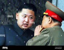 Kim jong eun hi-res stock photography and images