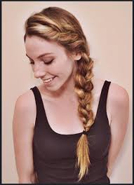 Then the braiding hair is wrapped around every box braid to create the goddess locs. 90 Glamorous Side Braids To Try Out This Season