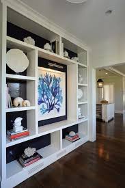 Nina Liddle Design Living Rooms Modern Built In Shelves Wall Of Built In Shelving Built In Display Shelves Wall Length Built In Bookcase Living Room Wall