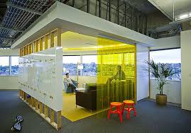 Facebook Seattle Office Design By Gensler Contemporary Office Design Corporate Interior Design Commercial Interior Design