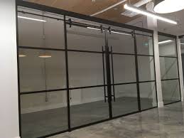 Matte Black Mullion Sliding Glass Doors Office Glass Doors Commercial Glass Regal Shelf And Mirror Install Glass Shower Door Glass Shower Doors Shower Doors