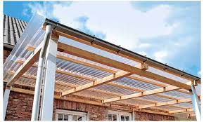 Reviewed by amy ellis on tuesday september 3rd 2019. Terrassenuberdachung Selber Bauen Selbst De