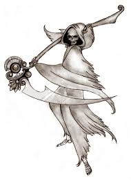 Maybe you would like to learn more about one of these? Pin De Fernando Fernandez En Santa Muerte Tatuajes De Santa Muerte Arte Sobre La Muerte Imagenes De Santa Muerte