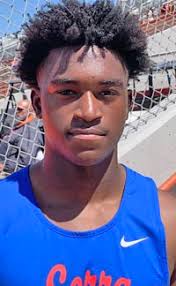 Rodrick Pleasant: State Athlete of Year