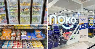 Bajet keseluruhan lebih kurang rm200 termasuk wallpaper. Noko Is Where You Can Get All Your Daily Essentials And More During Mco For Only Rm2 Kl Foodie