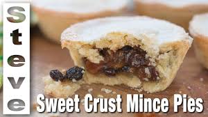 This succulent chicken dish is truly scrumptious and so quick to make. Mince Pie Recipe With A Sweet Short Crust Pastry Youtube