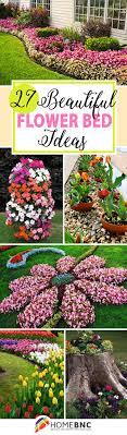 Recycling metal bed frames for flower beds, 20 creative and eco friendly backyard ideas. 27 Best Flower Bed Ideas Decorations And Designs For 2021