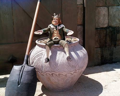 Movie Market - Photograph & Poster of Darby Ogill and the Little People  284028