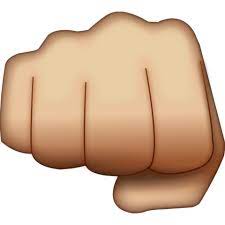 Fist Hand Emoji Hand Emoji Emoji Emoji Faces