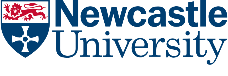 Image result for Newcastle University Center logo"