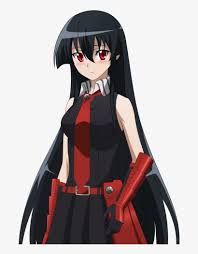 Akame ga kill | official. Vampire Png Akame Ga Kill Akame Png Image Transparent Png Free Download On Seekpng