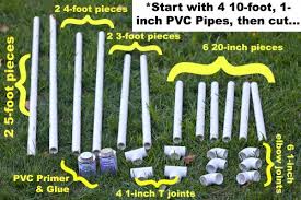 Easy to do and low cost compared with others.now i uploaded a video and you can check it with the net: How To Make A Soccer Goal For Kids