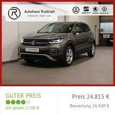 vw t cross in 2021 vw t autohaus skoda