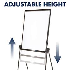 Quartet Easel 27 X 34 Whiteboard Flip Chart Reversible