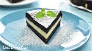 Kek coklat kukus lapis cheese. Steam Chocolate Cake With Cheese Kek Coklat Cheese Kukus Youtube
