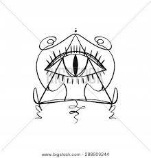 She can work on black and grey, as well as colored body art. Hand Drawn Eye Vector Photo Free Trial Bigstock