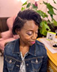 Lisa 'Cadillac' Mack, Mary Kay Independent Beauty Consultant