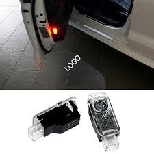 Reviews 2x Newest Led Car Door Light Ghost Shadow Light Logo Projector For Audi A8 A7 A5 A6 A4 A3 A1 Tt Q7 Q5 Q3 Sline R8 Rs Series 2x N