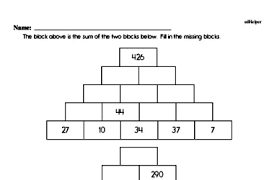 These puzzles practice a wide variety of math skills. Make Your Own Free Puzzles And Worksheets That You Will Actually Want To Print Edhelper Com