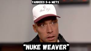 Aaron Judge BLASTS Luke Weaver after 5th straight loss