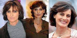 Pas facile de garder un brushing impeccable comme lorsque l'on sort de chez le coiffeur. Quelle Coupe De Cheveux A 50 Ans Et Plus Comment Se Coiffer Blog Coiffea