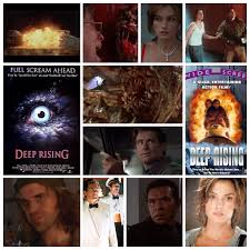 Stephen Sommer's Deep Rising: A Review By Nate Hill – Podcasting Them Softly