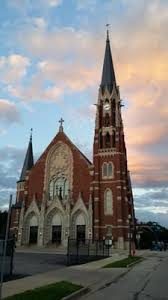 Places naperville, illinois community organizationreligious organization saints peter and paul catholic church. Saints Peter Paul Catholic Church 36 N Ellsworth St Naperville Il Places Of Worship Mapquest