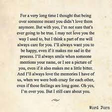 When two people really care about each other, they always find a way. This Is True For My Last Relationship I Ll Always Care About Him I Will Always Live Him Care About You Quotes I Will Always Love You Quotes About You Quotes