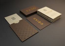 Show people what you do if your card is. Business Card Design 50 Awesome Examples To Inspire You Business Card Design Minimal Luxury Business Cards Unique Business Cards Design