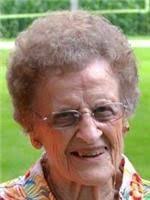 Hazel Dodd Obituary (1923