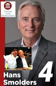 De politiek in tilburg wil niet samenwerken met hans smolders, dat is het afgelopen jaar meerdere malen op onfatsoenlijke wijze duidelijk gebleken! Pim Fortuyn Hans Smolders Nr 4 Facebook