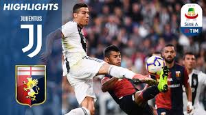 January 13th, 2021, 8:45 pm. Juventus 1 1 Genoa Ronaldo Goal Not Enough Serie A Youtube
