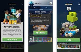 El próximo 30 de junio el juego de . New Updates Coming To Minecraft Earth Minecraft