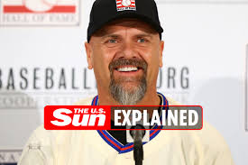Who are Larry Walker's ex-wives?