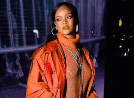 Rihanna shows off her figure in new lingerie photos. The Documentary On Rihanna S Life Has Reportedly Received A Title Revolt