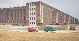 60 Jaar Vw Transporter Productie In Hannover