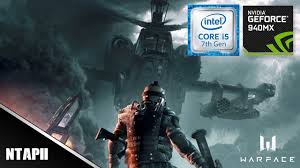 Warface Nvidia Geforce 940mx I5 7200u Cheap Games Hd Wallpaper Multiplayer Games
